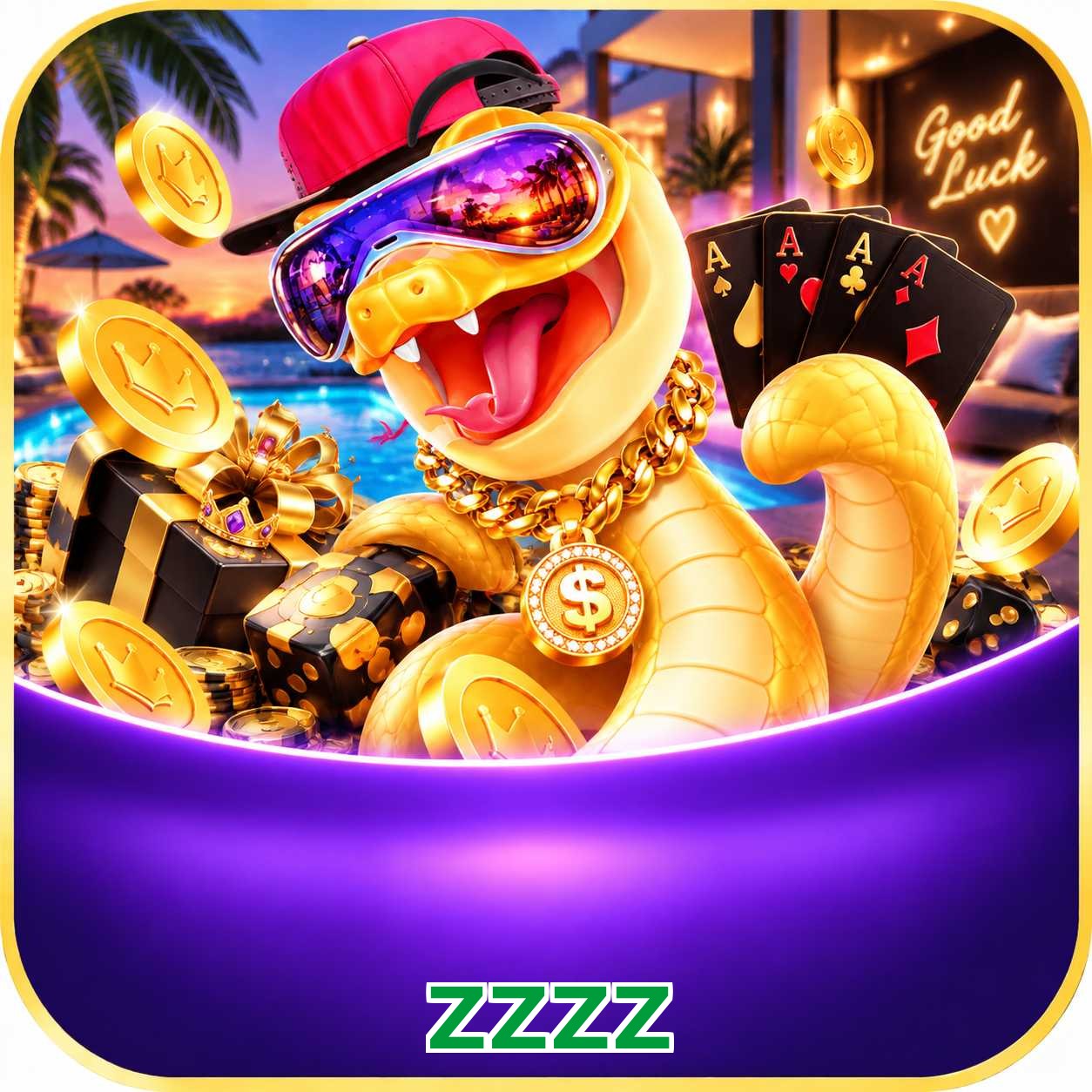 Logo zzzz Loteria Online